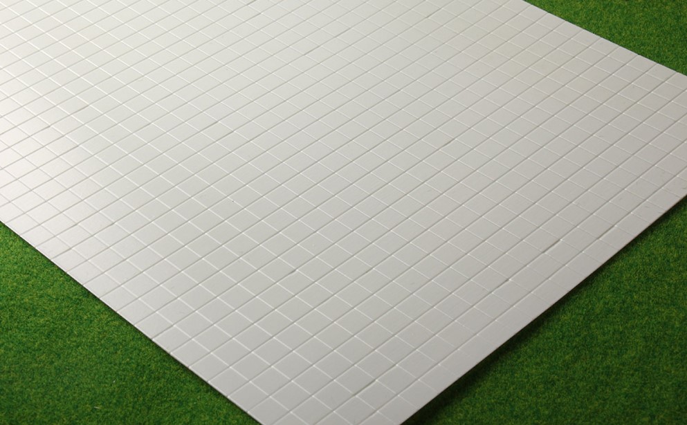 Morrison Объемная текстура 18 х 27 х 0.03 см 041-to-012 плитка с размером 10 мм Фото 1.