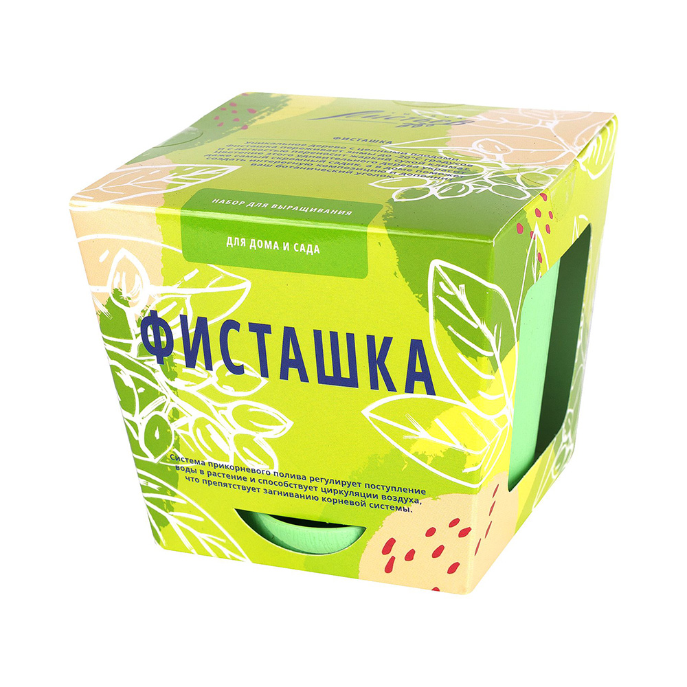 "Тысяча листьев" Набор для выращивания растений Фисташка tl-021 купить ...