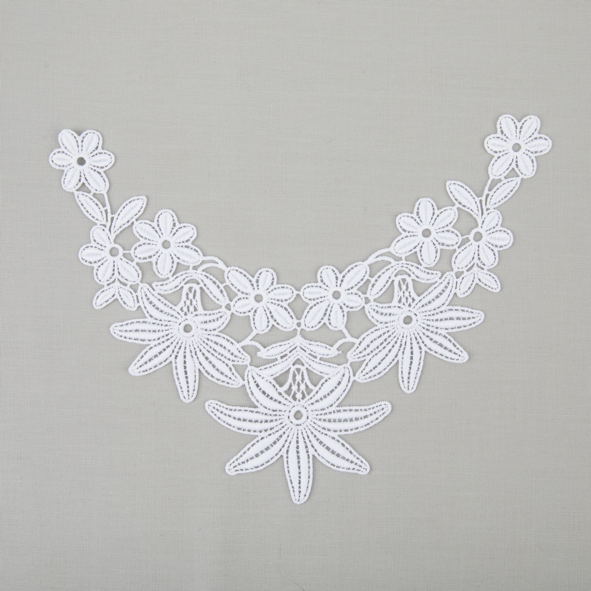 Gamma Вставка 170 мм GIC-23-01 Турция белый Фото 4.