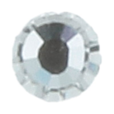 Страз неклеевой PRECIOSA 438-11-612 s SS08 М.С.Rose VIVA12 Crystal 2.4 мм стекло в пакете белый (crystal) Фото 1.