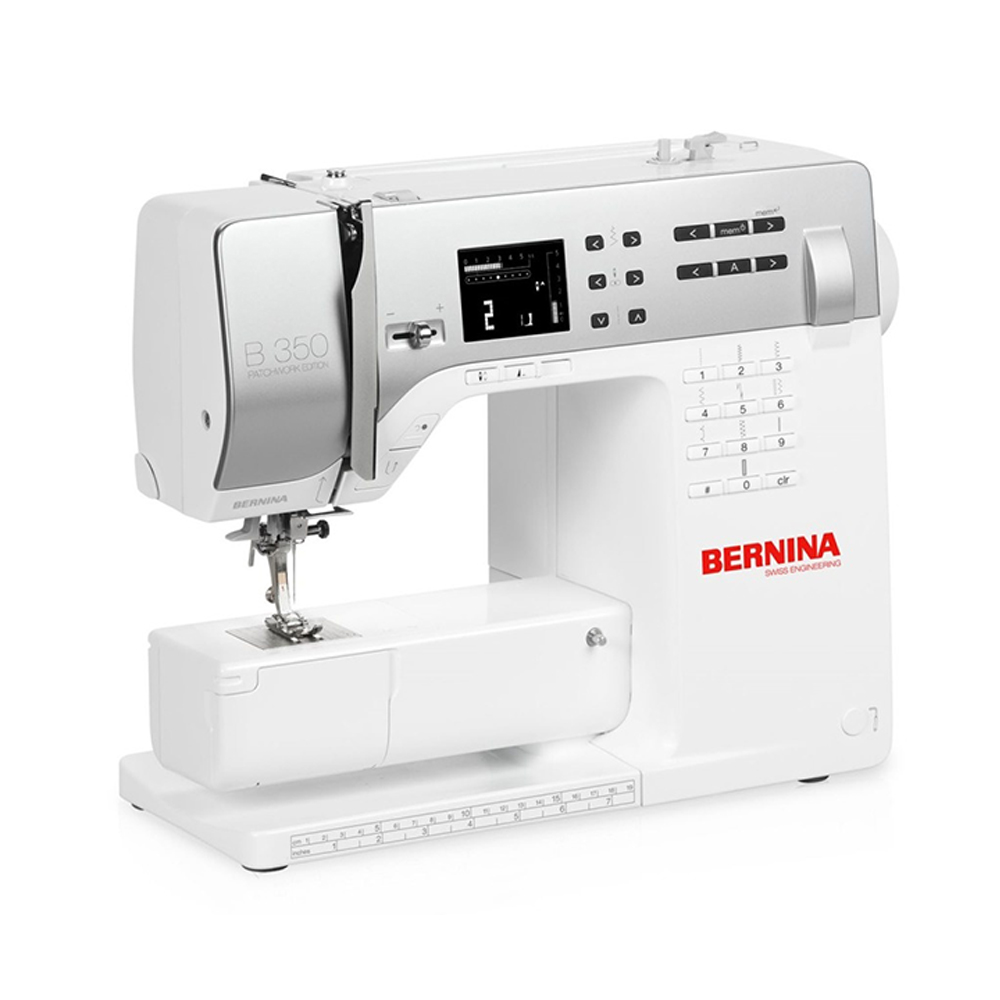 Швейная машина BERNINA 350 PE купить за 69990,00 ₽ в интернет-магазине  Леонардо