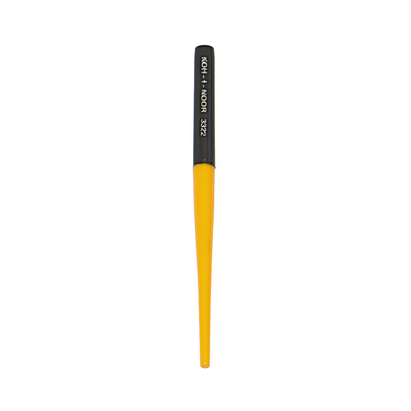 KOH-I-NOOR Hardtmuth Пластмассовая ручка-держатель для пера 3322P01001KS Фото 2.