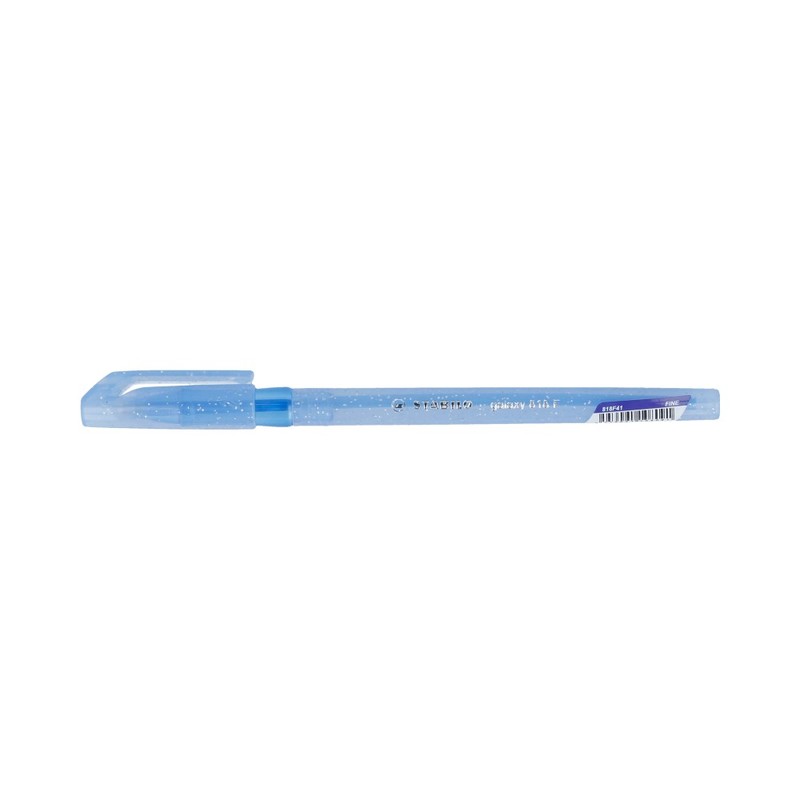 Stabilo Ручка шариковая GALAXY 0.5 мм 818/41F синяя Фото 1.