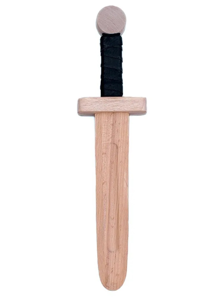 Замок мечей. Малый меч. Wooden Sword.