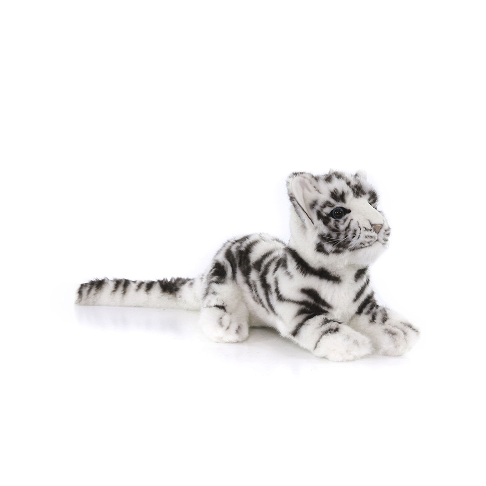 Мягкая игрушка Тигр (выкройка+инструкция)