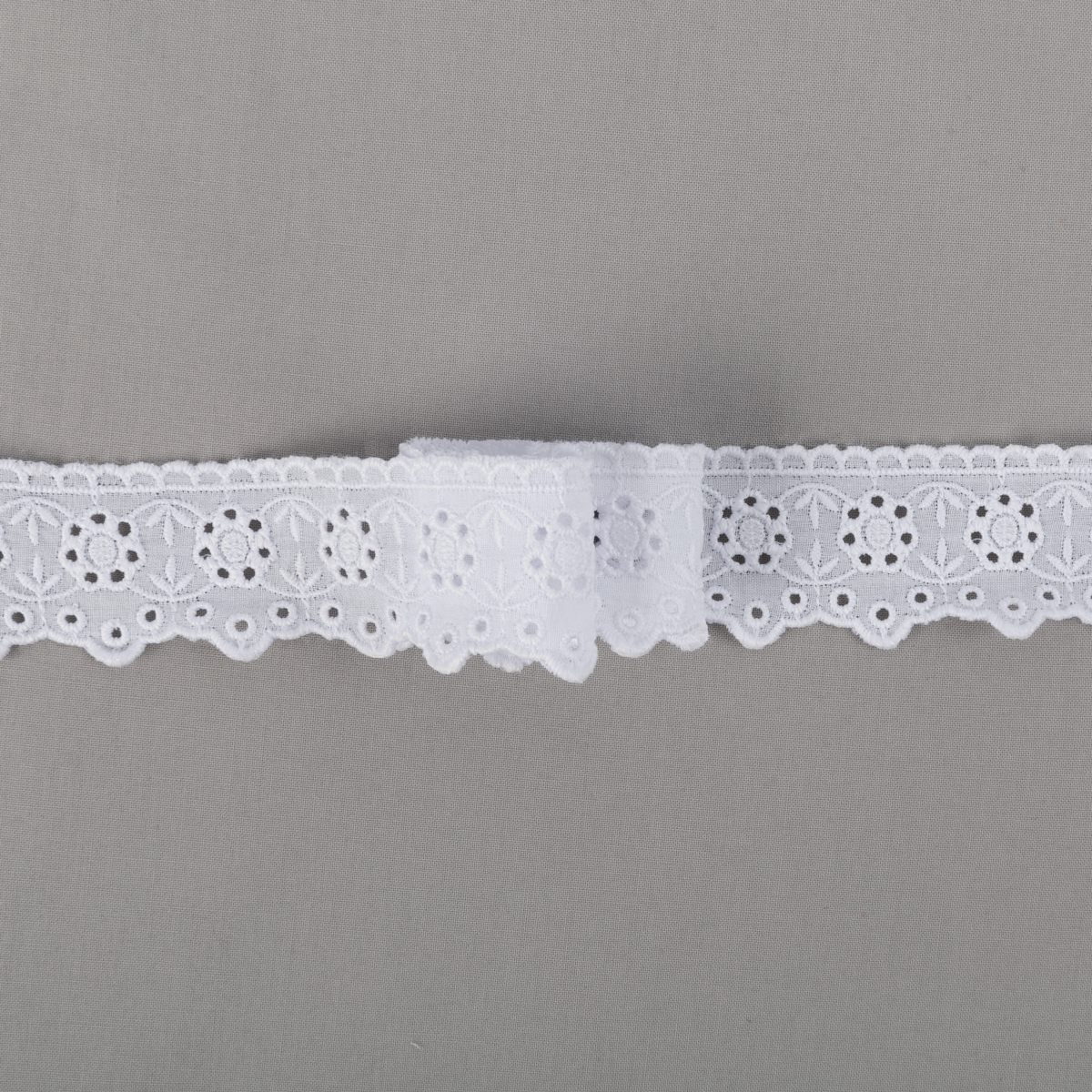 Шитье Gamma 35 мм GYEM-3500 Турция белый Фото 4.