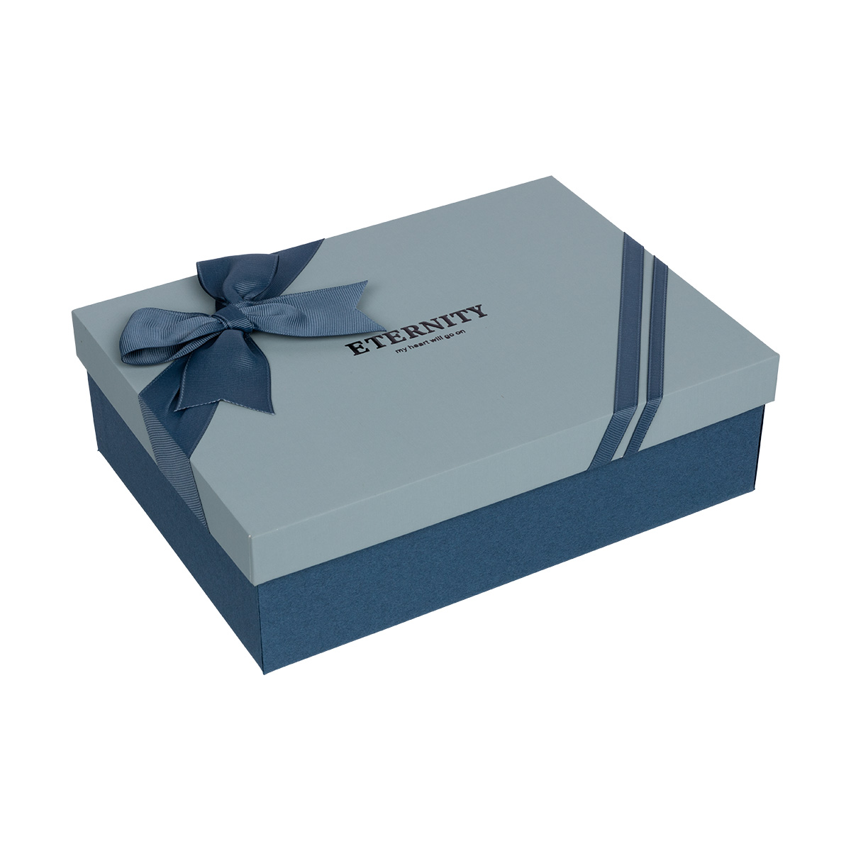 Stilerra YBOX-R31-3/3 Коробка подарочная 29 х 21 х 9.5 см 02 синий Фото 1.