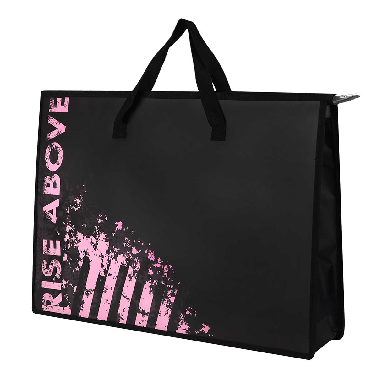 Феникс + Папка для чертежей и рисунков пластиковая ДЕРЗКИЙ РОЗОВЫЙ A3 500 мкм матовый 69271 Фото 1.