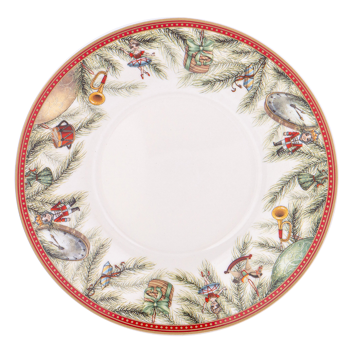 Посуда фарфоровая Lefard Щелкунчик Чайная пара 250 мл 760-821 Фото 3.