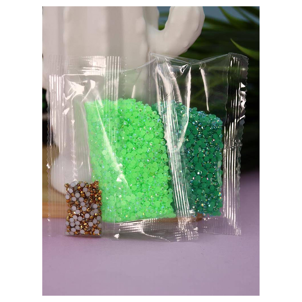 DRAW ME Алмазная мозаика на копилкеCactus 156-TH026 15 х 7 х 12 см Фото 6.