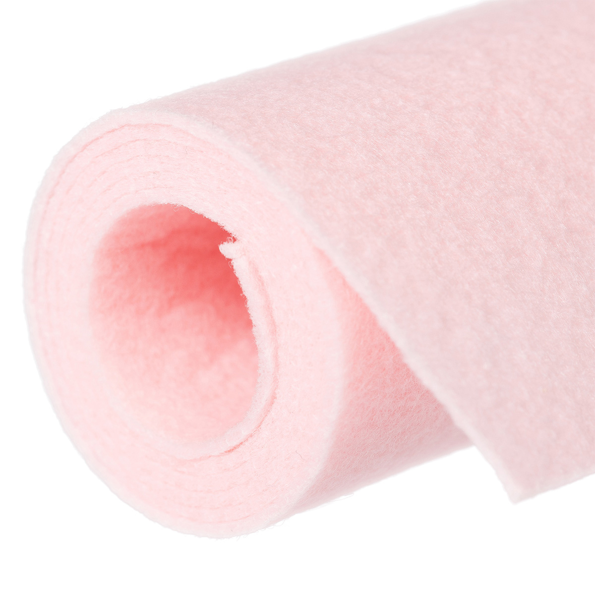 Фетр Gamma Premium FKS12-33/53 декоративный 1.2 мм 33 см х 53 см 906 св.розовый Фото 6.